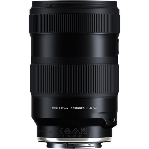 Objetivo Tamron 17-50 mm f/4 Di III VXD para montura Sony E