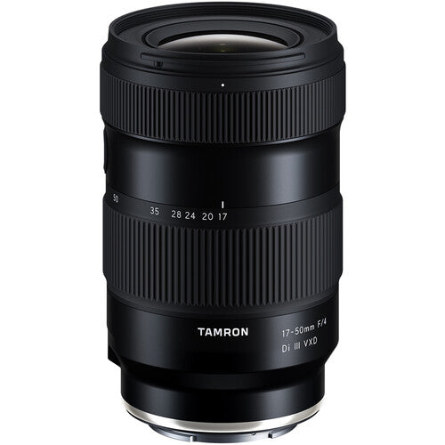 Objetivo Tamron 17-50 mm f/4 Di III VXD para montura Sony E