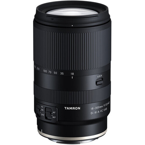 Tamron 18-300mm f/3.5-6.3 Di III-A VC VXD Lens For Nikon Z