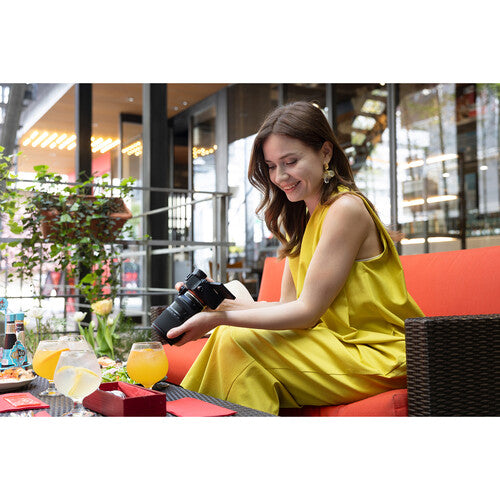 Objetivo Tamron 28-300 mm f/4-7.1 Di III VC VXD para Sony E