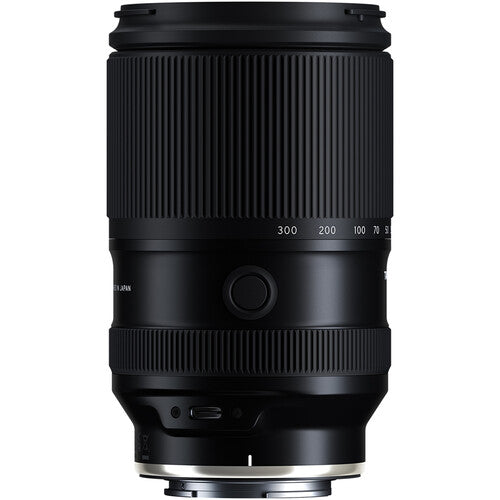 Objetivo Tamron 28-300 mm f/4-7.1 Di III VC VXD para Sony E