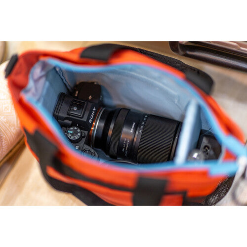 Objetivo Tamron 28-300 mm f/4-7.1 Di III VC VXD para Sony E