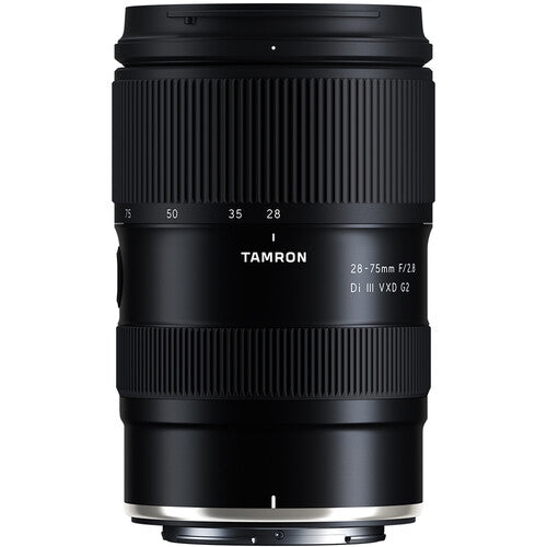 Objetivo Tamron 28-75 mm f/2,8 Di III VXD G2 para Nikon Z