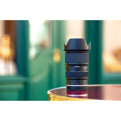 Objetivo Tamron 28-75 mm f/2,8 Di III VXD G2 para Nikon Z