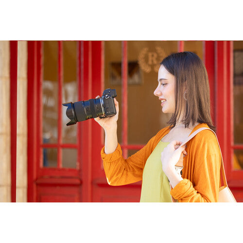 Objetivo Tamron 28-75 mm f/2,8 Di III VXD G2 para Nikon Z