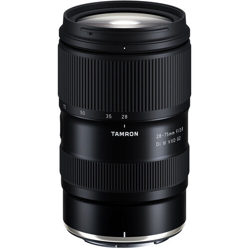 Objetivo Tamron 28-75 mm f/2,8 Di III VXD G2 para Nikon Z