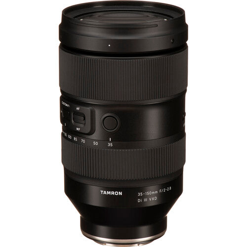 Objetivo Tamron 35-150 mm f/2-2.8 Di III VXD para Nikon Z