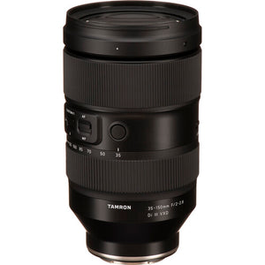 Tamron 35-150mm f/2-2.8 Di III VXD Lens For Nikon Z