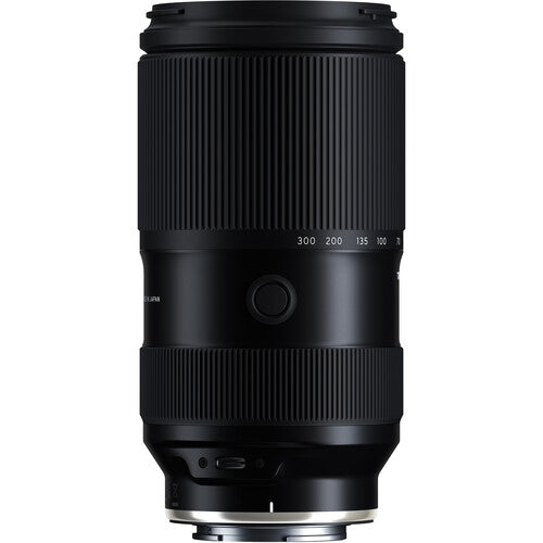Objetivo Tamron 50-300 mm f/4,5-6,3 Di III VC VXD para Sony E