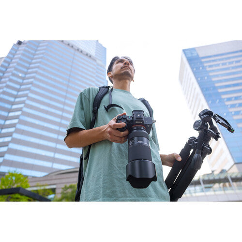 Objetivo Tamron 50-300 mm f/4,5-6,3 Di III VC VXD para Sony E