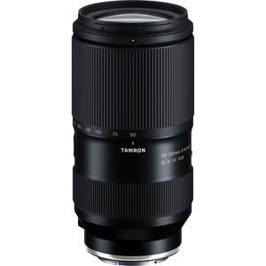 Tamron 50-300mm f/4.5-6.3 Di III VC VXD Lens for Sony E