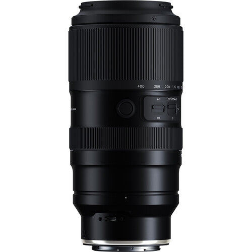 Objetivo Tamron 50-400 mm f/4,5-6,3 Di III VC VXD para Nikon Z