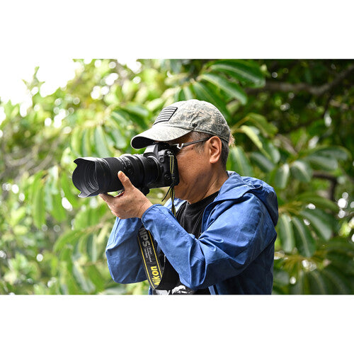 Objetivo Tamron 50-400 mm f/4,5-6,3 Di III VC VXD para Nikon Z