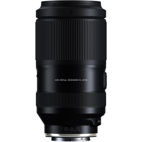 Objetivo Tamron 70-180 mm f/2,8 Di III VC VXD G2 para Sony E/FE