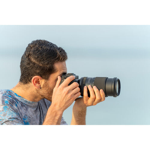 Objetivo Tamron 70-180 mm f/2,8 Di III VC VXD G2 para Sony E/FE