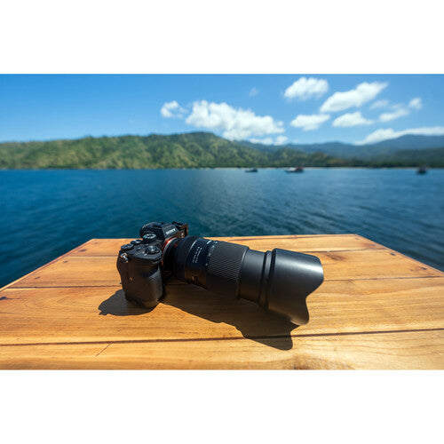 Objetivo Tamron 70-180 mm f/2,8 Di III VC VXD G2 para Sony E/FE