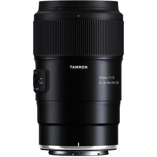 Objetivo macro Tamron 90 mm f/2,8 Di III VXD para Nikon Z