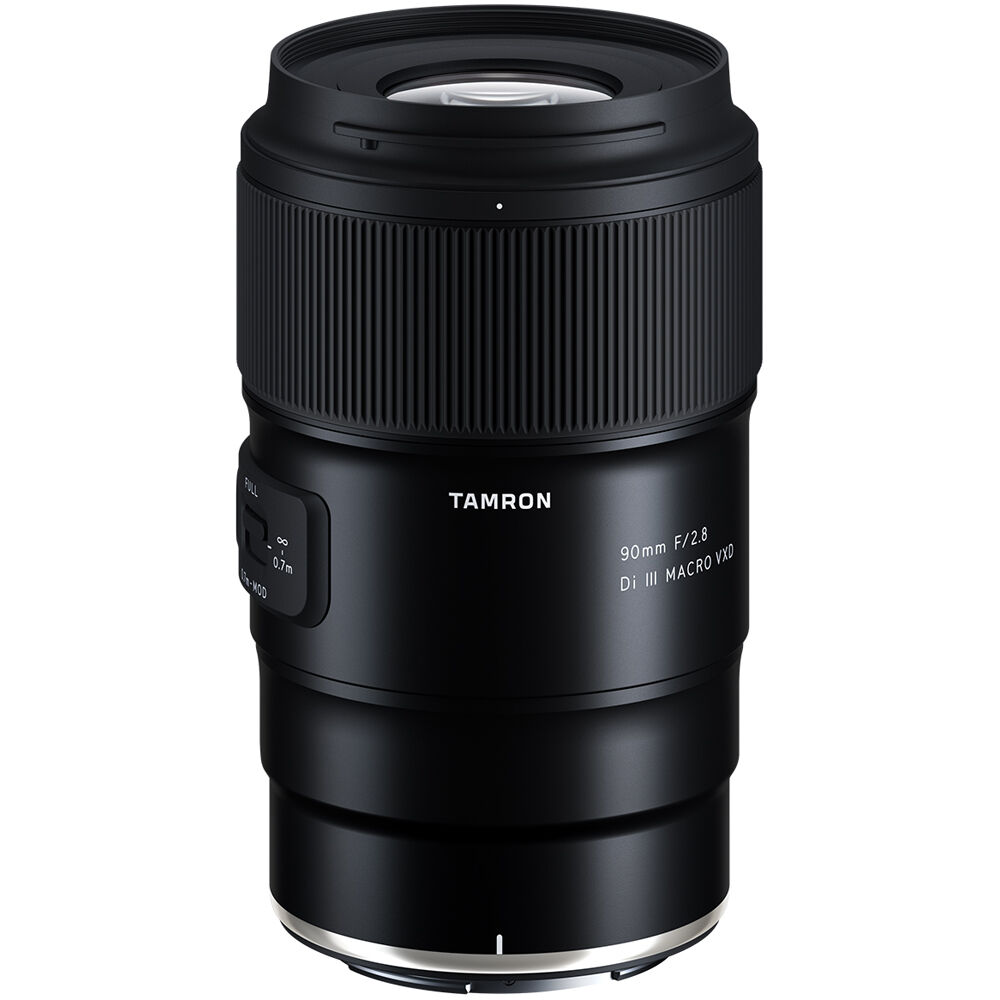 Objetivo macro Tamron 90 mm f/2,8 Di III VXD para Nikon Z