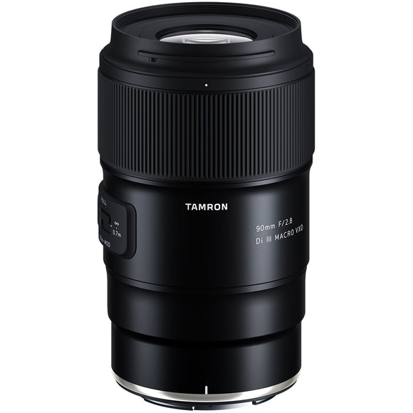 Tamron 90mm F/2.8 Di III VXD Macro For Sony E Mount