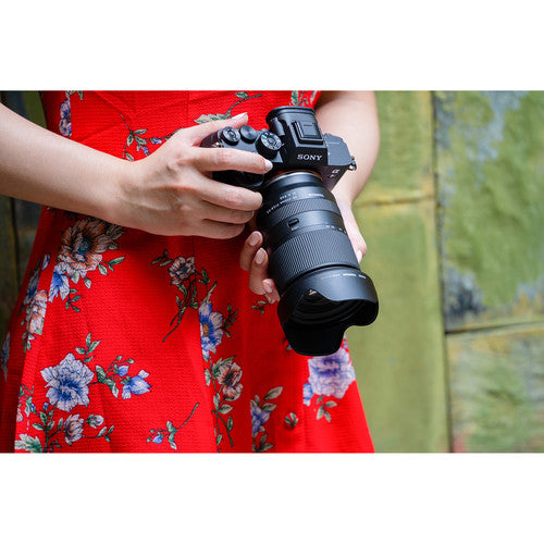 Tamron AF 28-200 mm f/2,8-5,6 DI III RXD f/montura Sony E