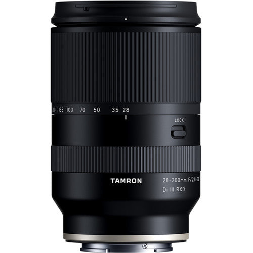 Tamron AF 28-200 mm f/2,8-5,6 DI III RXD f/montura Sony E