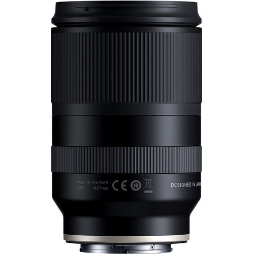 Tamron AF 28-200mm F/2.8-5.6 DI III RXD F/Sony E-Mount