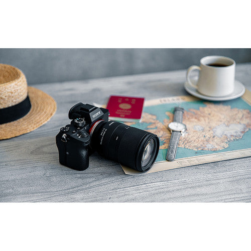 Tamron AF 28-200mm F/2.8-5.6 DI III RXD F/Sony E-Mount