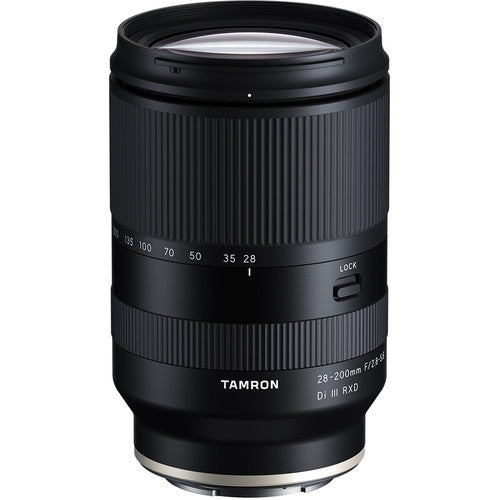 Tamron AF 28-200 mm f/2,8-5,6 DI III RXD f/montura Sony E