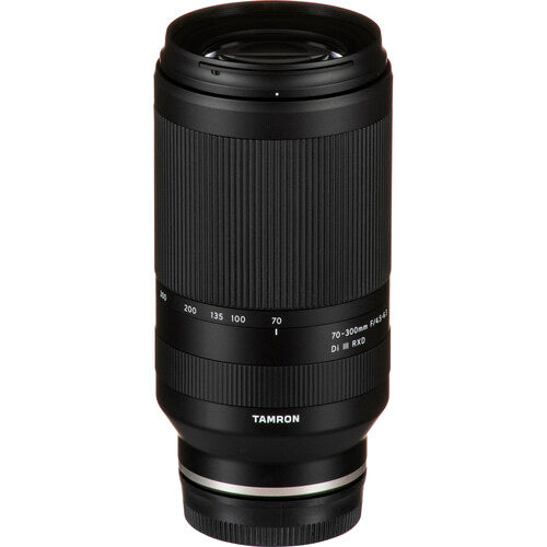 Objetivo Tamron AF 70-300 mm f/4,5-6,3 DI III RXD para montura Sony E