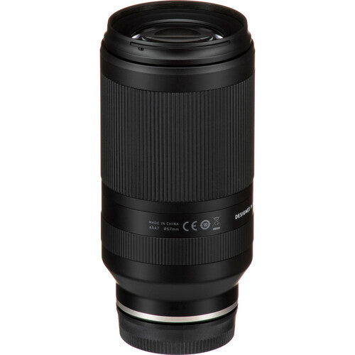 Objetivo Tamron AF 70-300 mm f/4,5-6,3 DI III RXD para montura Sony E
