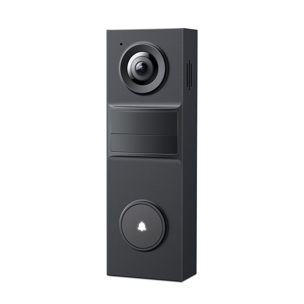 TP-LINK Tapo 2K 3MP Battery Video Doorbell - D205