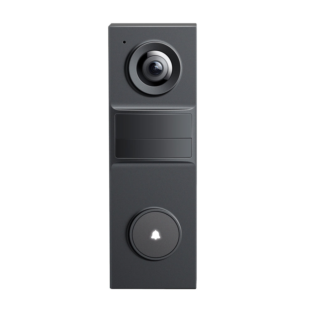 TP-LINK Tapo 2K 3MP Battery Video Doorbell - D205