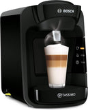 Tassimo by Bosch Suny Special Edition Coffee Machine - Black | TAS3102GB