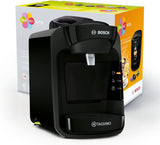 Tassimo by Bosch Suny Special Edition Coffee Machine - Black | TAS3102GB