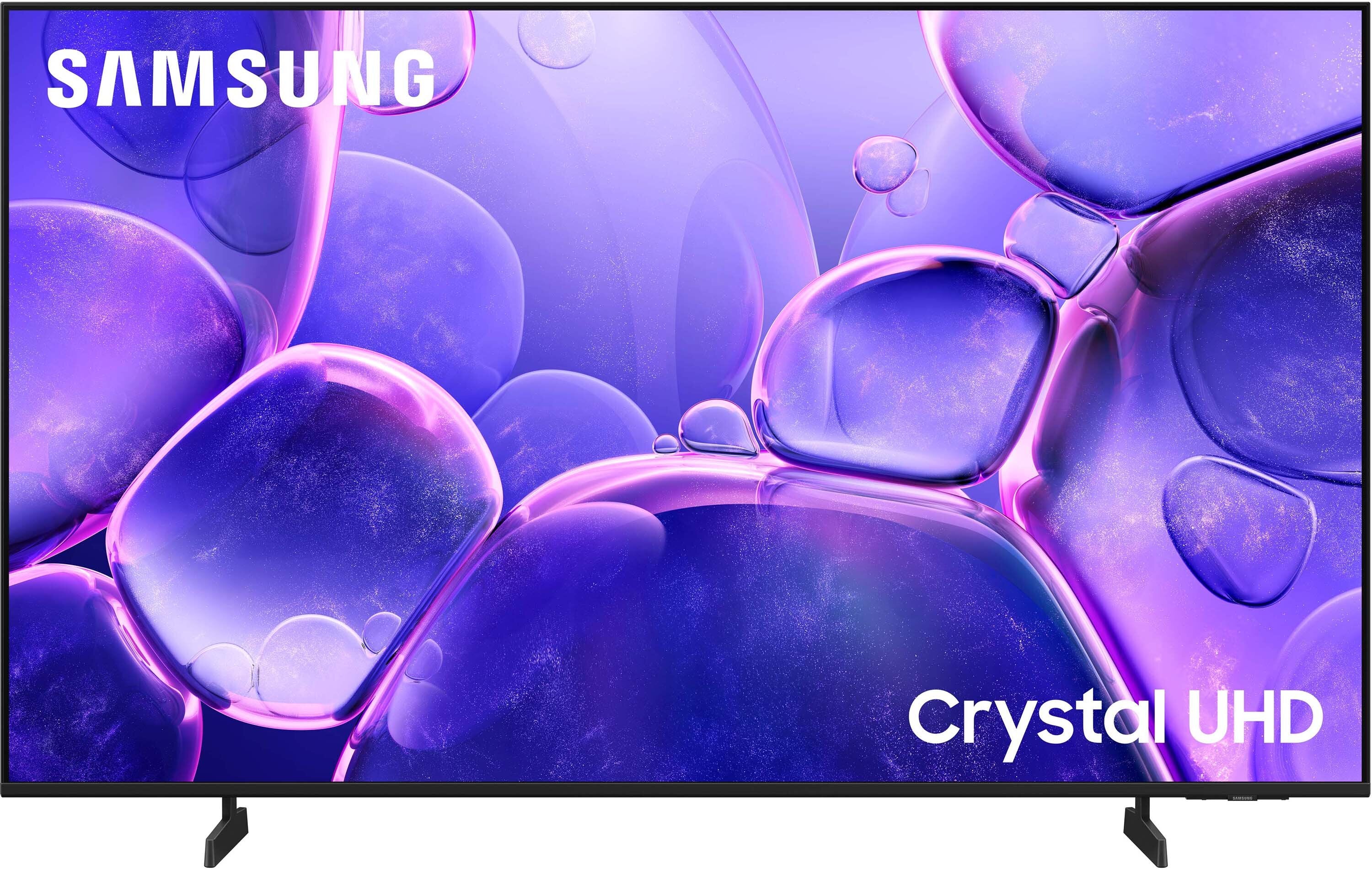 Samsung 50" Crystal 4K Smart TV - UE50U8092F