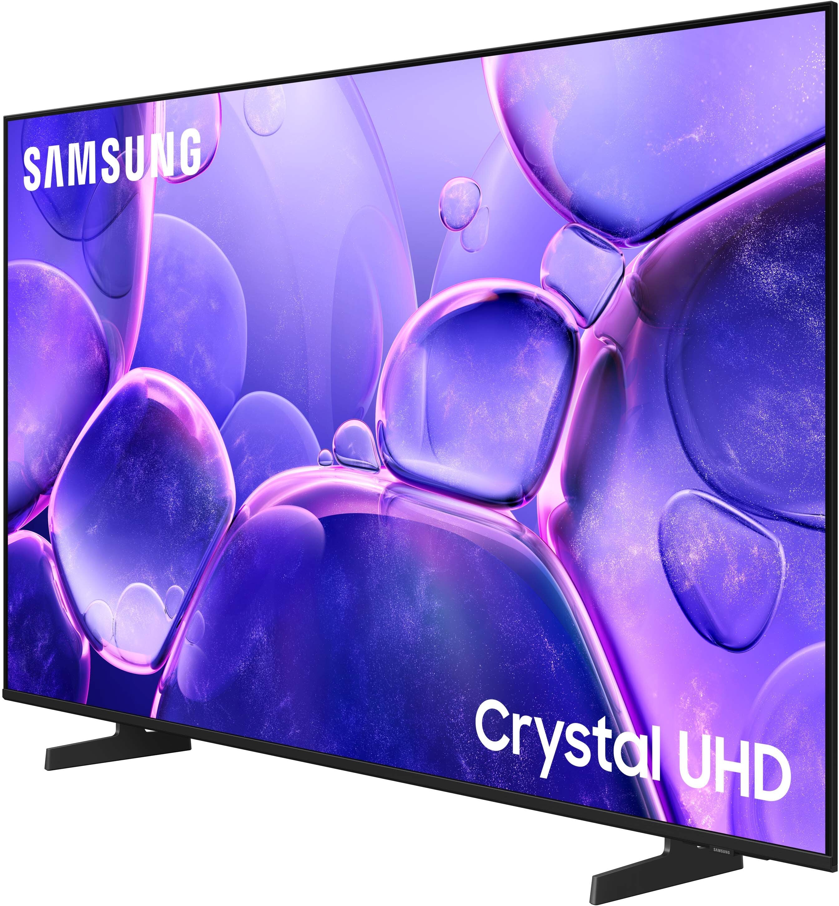 Samsung 50" Crystal 4K Smart TV - UE50U8092F