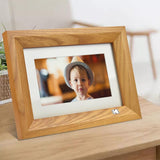 Kodak 7" Digital Photo Frame With Clock Function - RDPF700