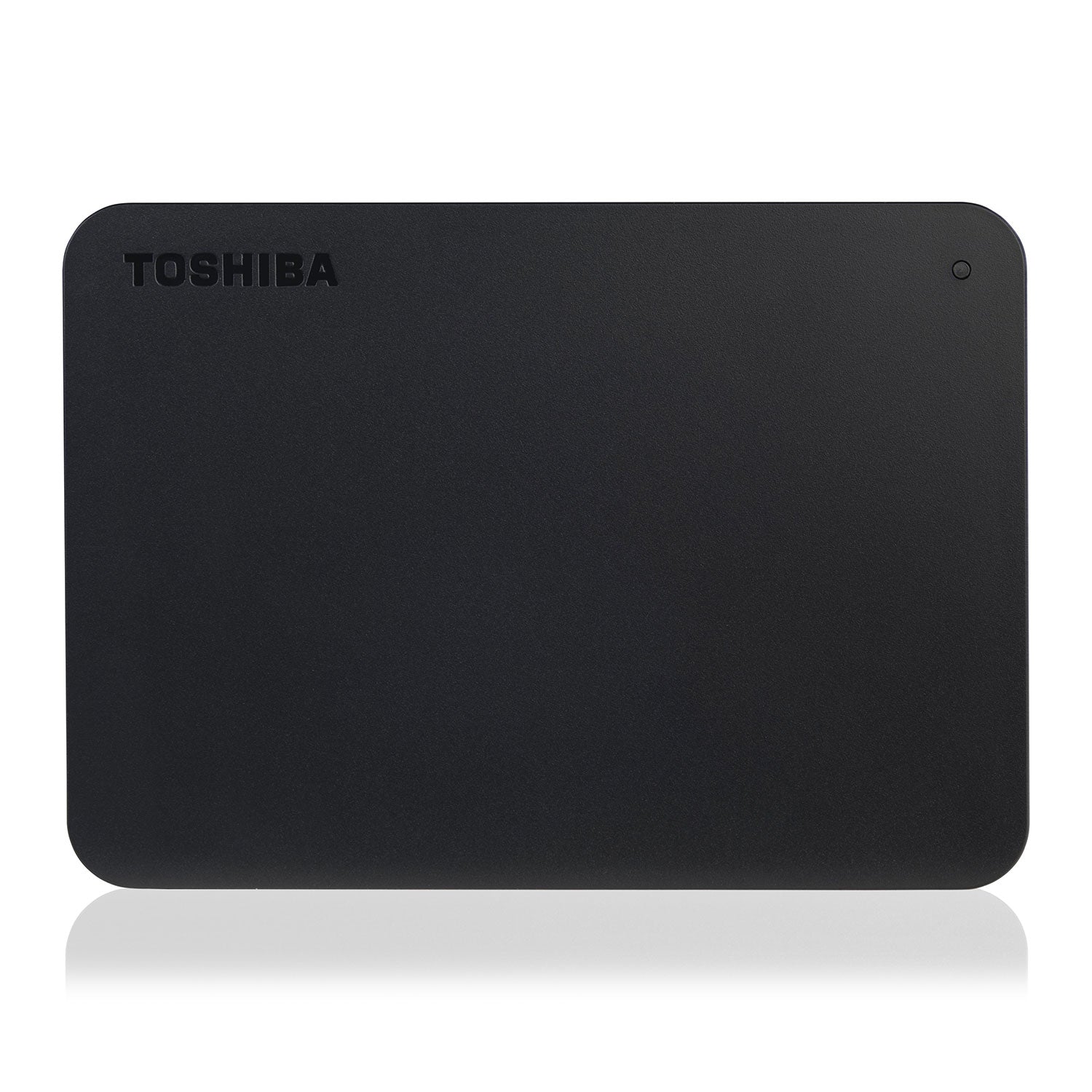 Toshiba 1TB Canvio Basics External Hard Drive USB 3.2