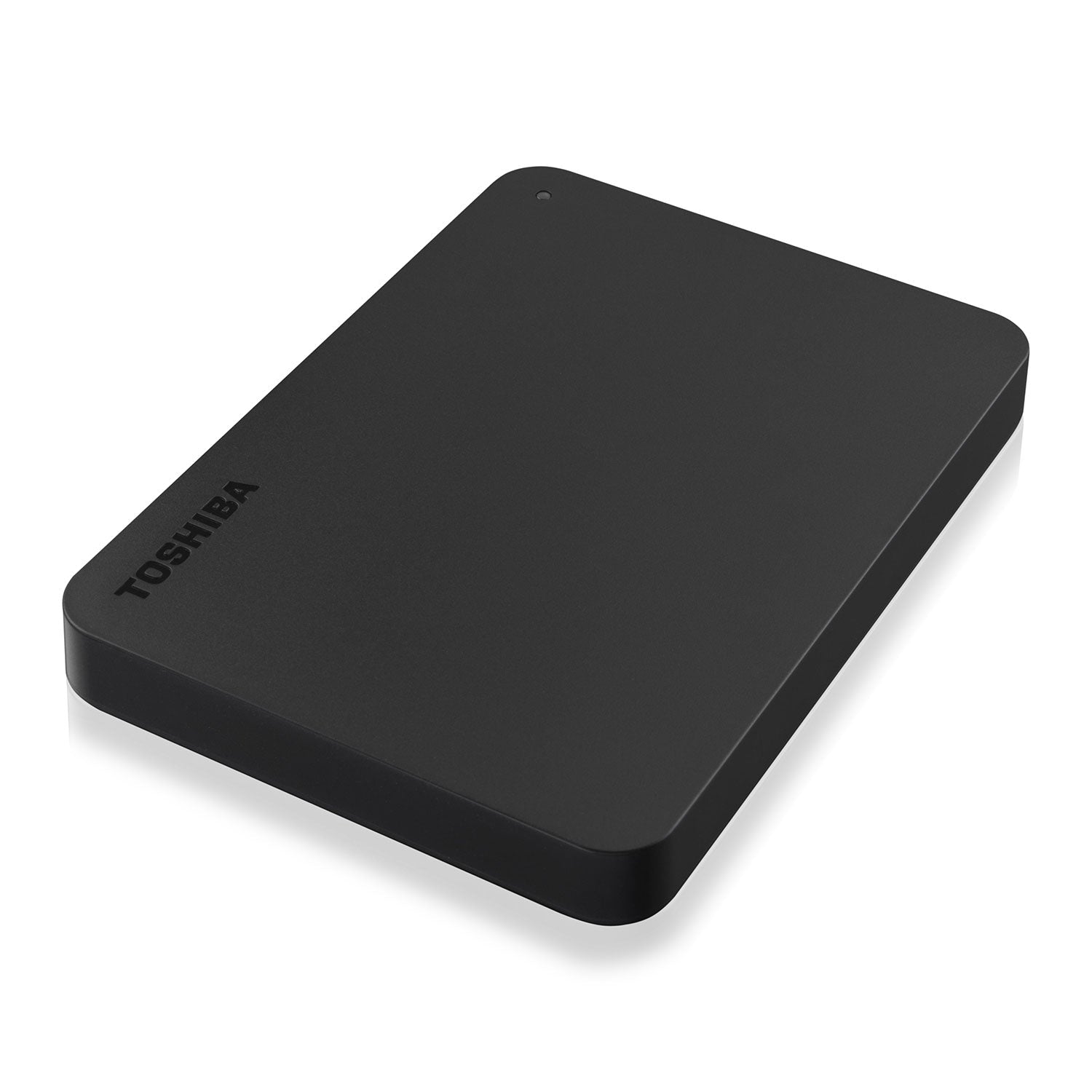 Disco duro externo Toshiba Canvio Basics de 1 TB con USB 3.2