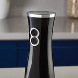 Tower Electric Duo Salt and Pepper Mill | Black - T847004B
