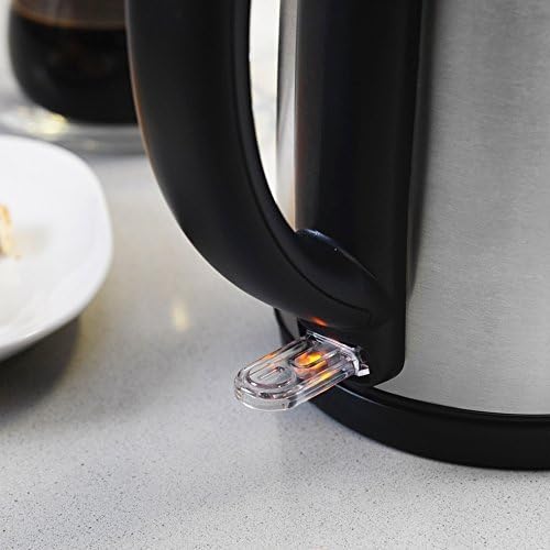 Hervidor de agua de ebullición rápida Tower Infinity | T10015