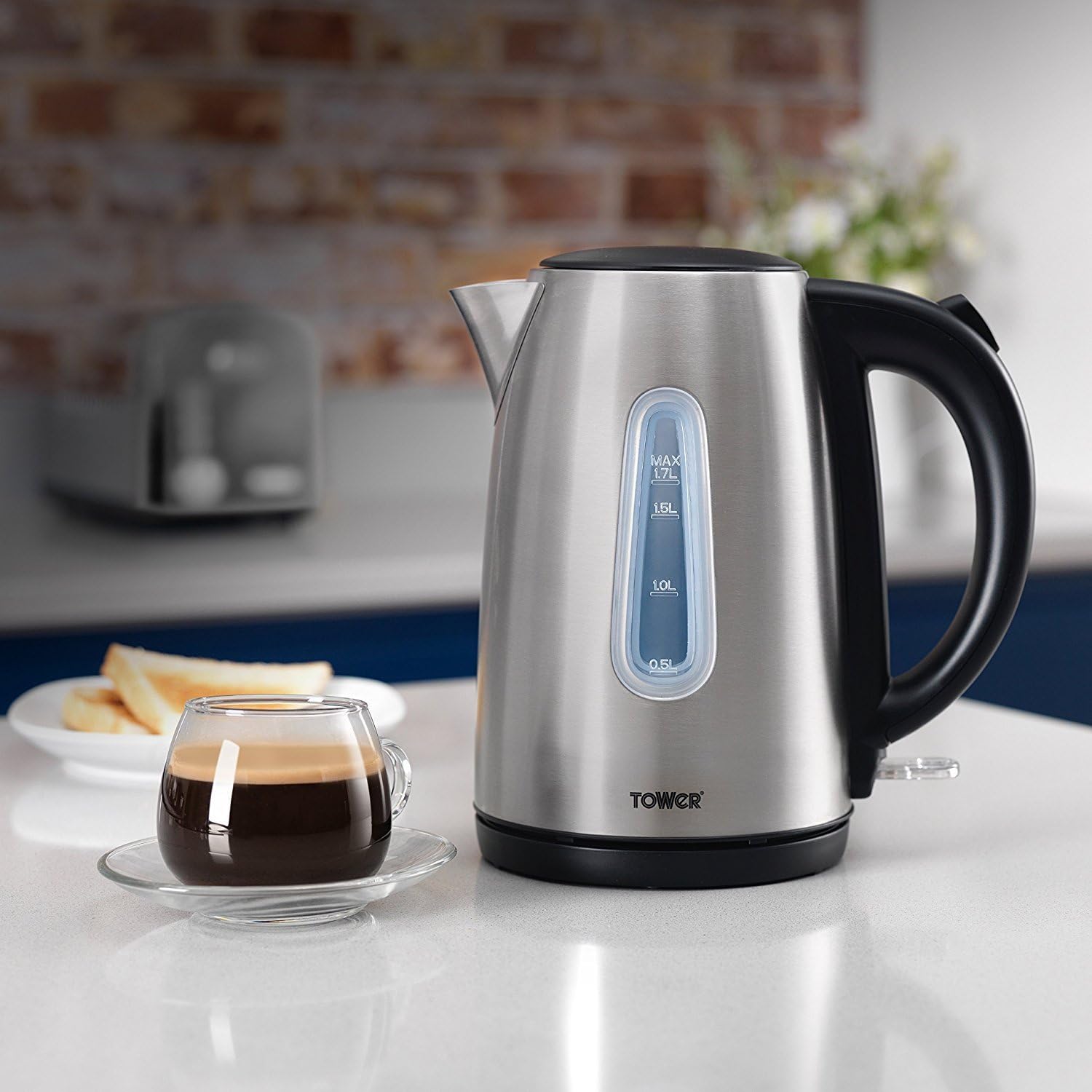 Tower Infinity Rapid Boil Jug Kettle | T10015