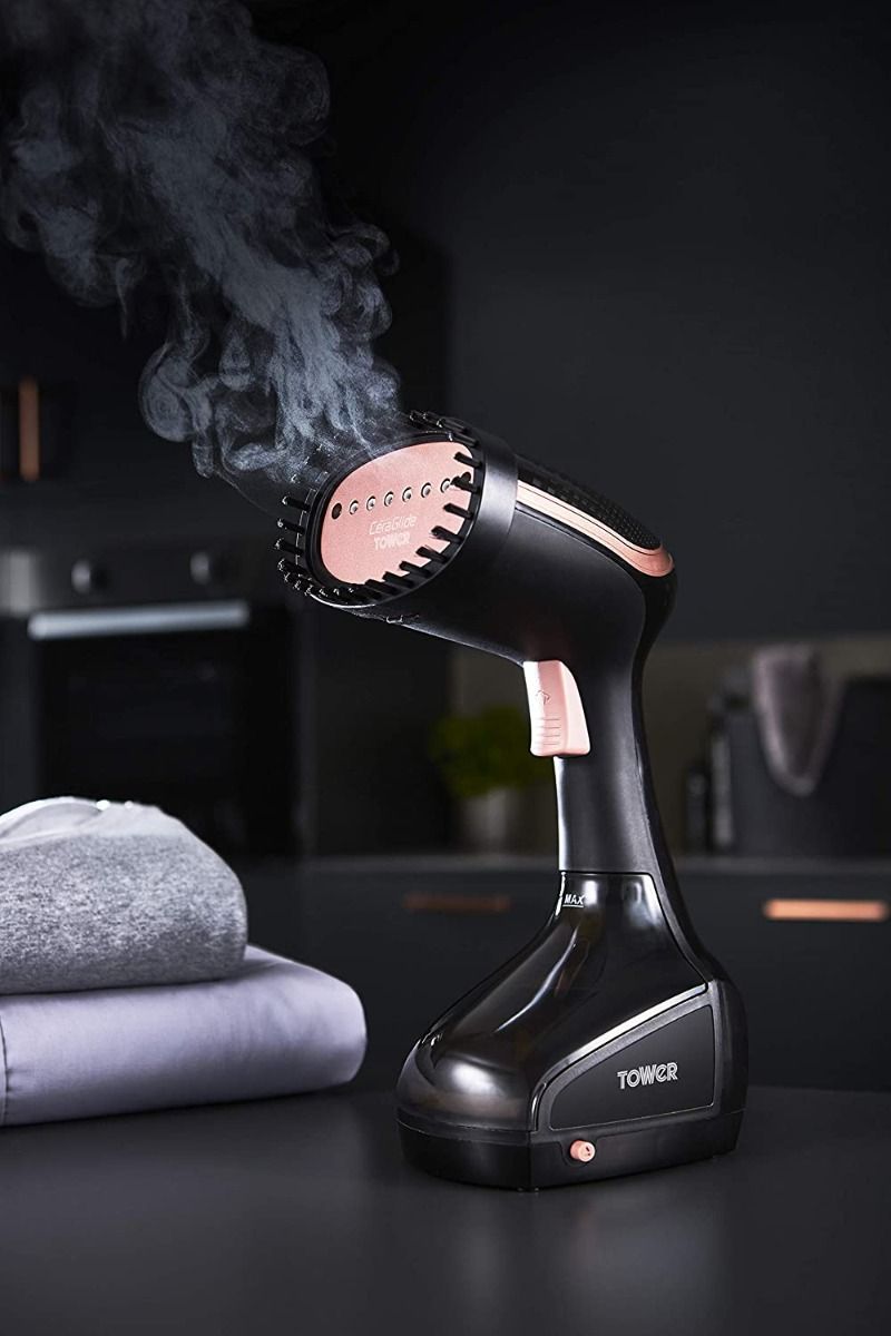 Tower ceraglide Handheld Garment Steamer - T22014