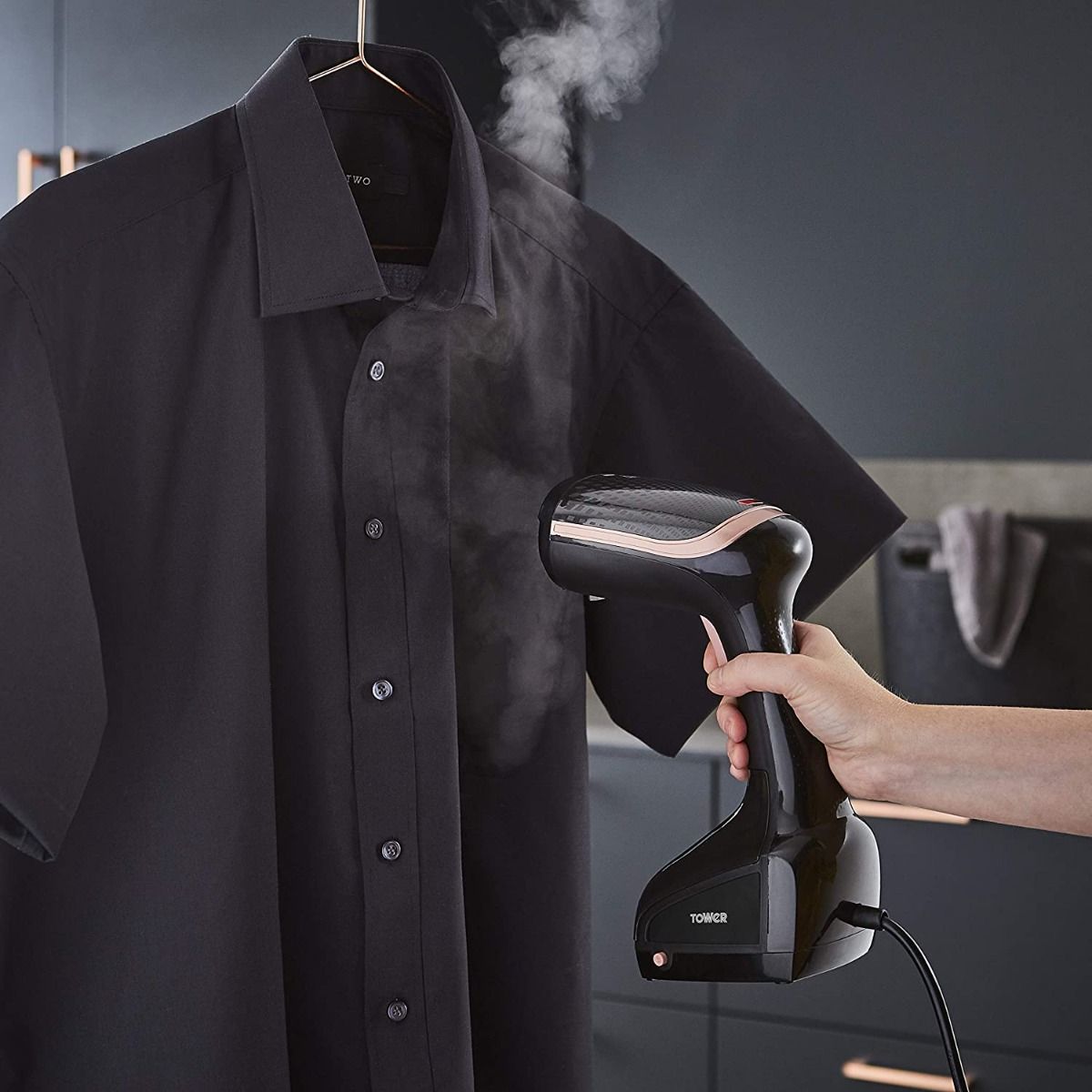Tower ceraglide Handheld Garment Steamer - T22014