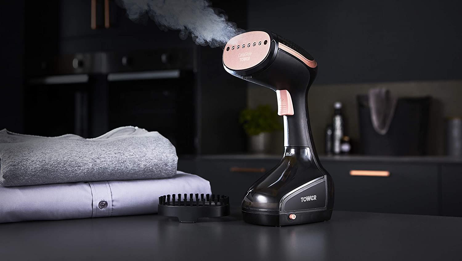Tower ceraglide Handheld Garment Steamer - T22014