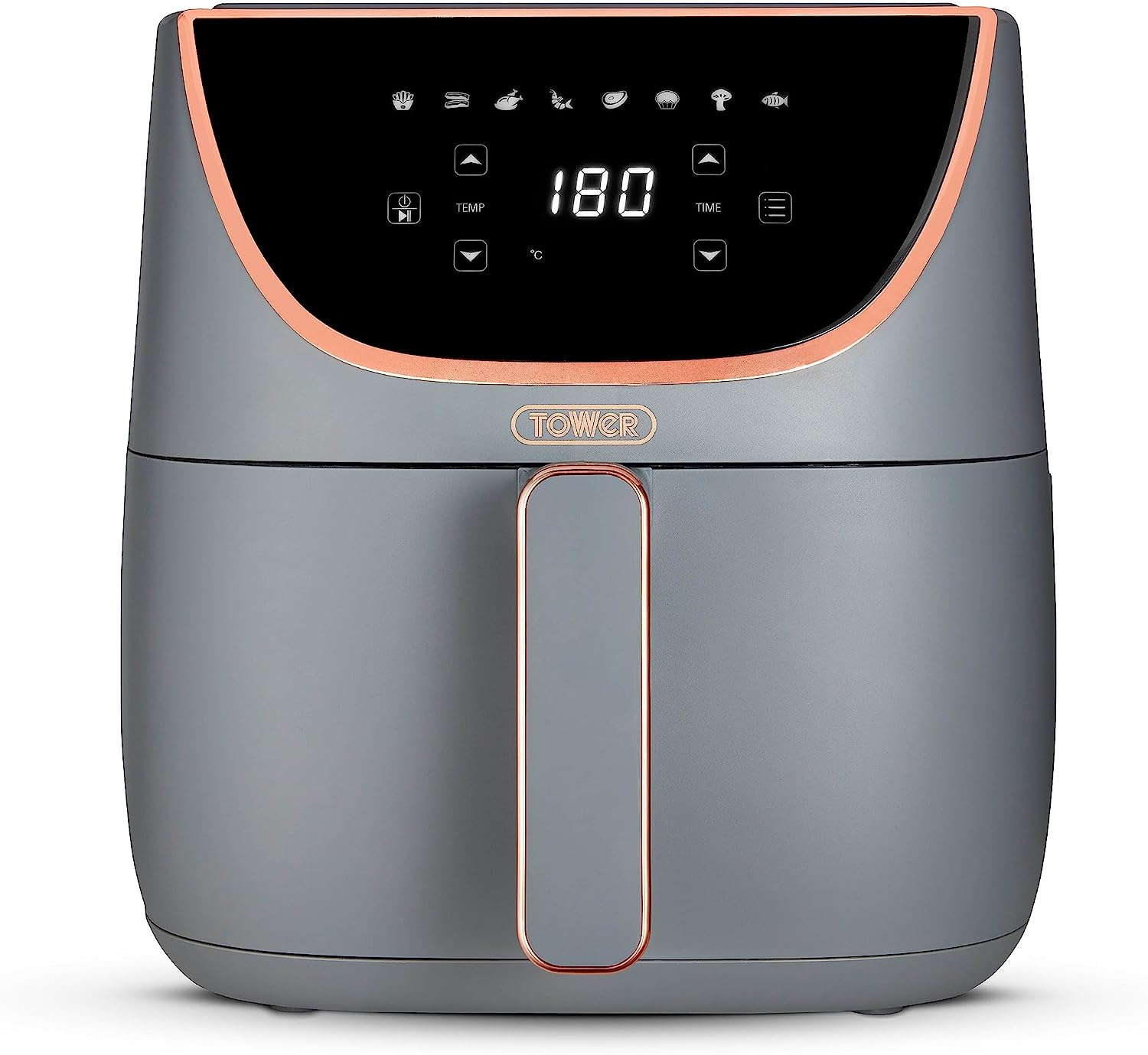 Tower vortex air fryer 2024 1.6 l