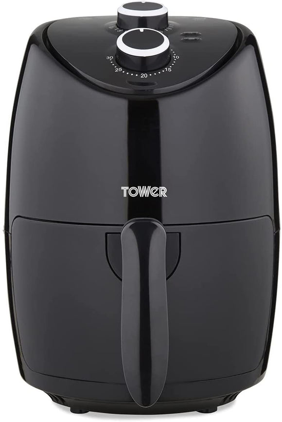 Tower Vortx Compact 2 Litre Manual Air Fryer | T17087