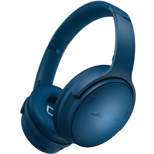 Bose QuietComfort Wireless Over-Ear Active Noise Cancelling Headphones