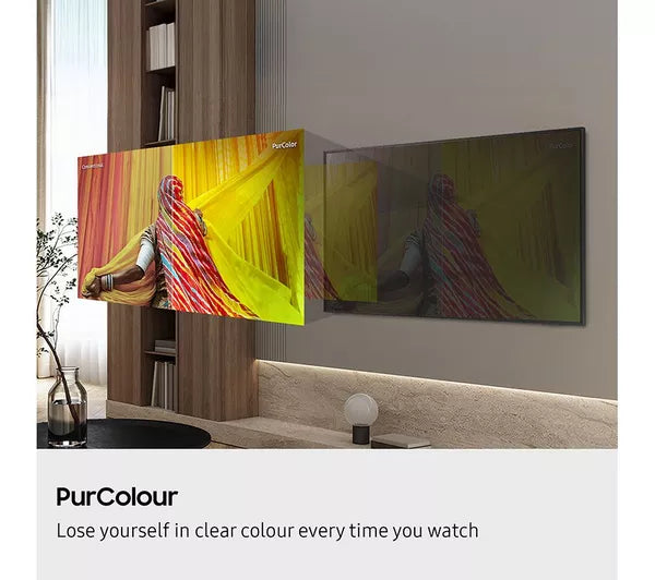 Samsung 24" Smart Full HD TV - TU24F6000FKXXC