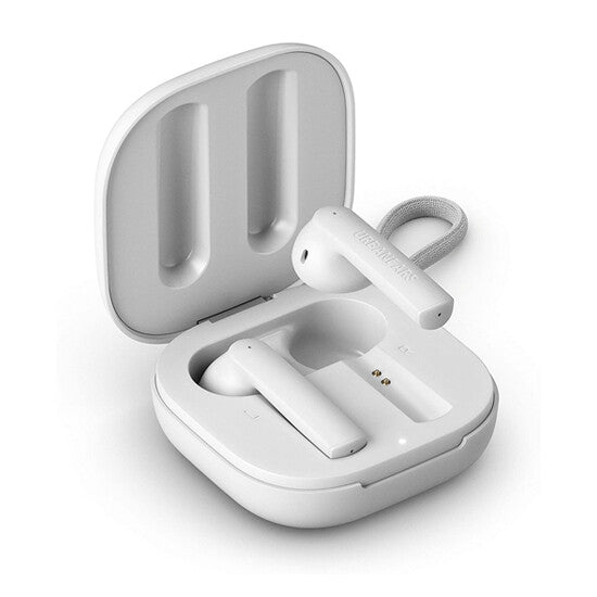 Audífonos inalámbricos URBANEARS Luma | Blanco polvoriento